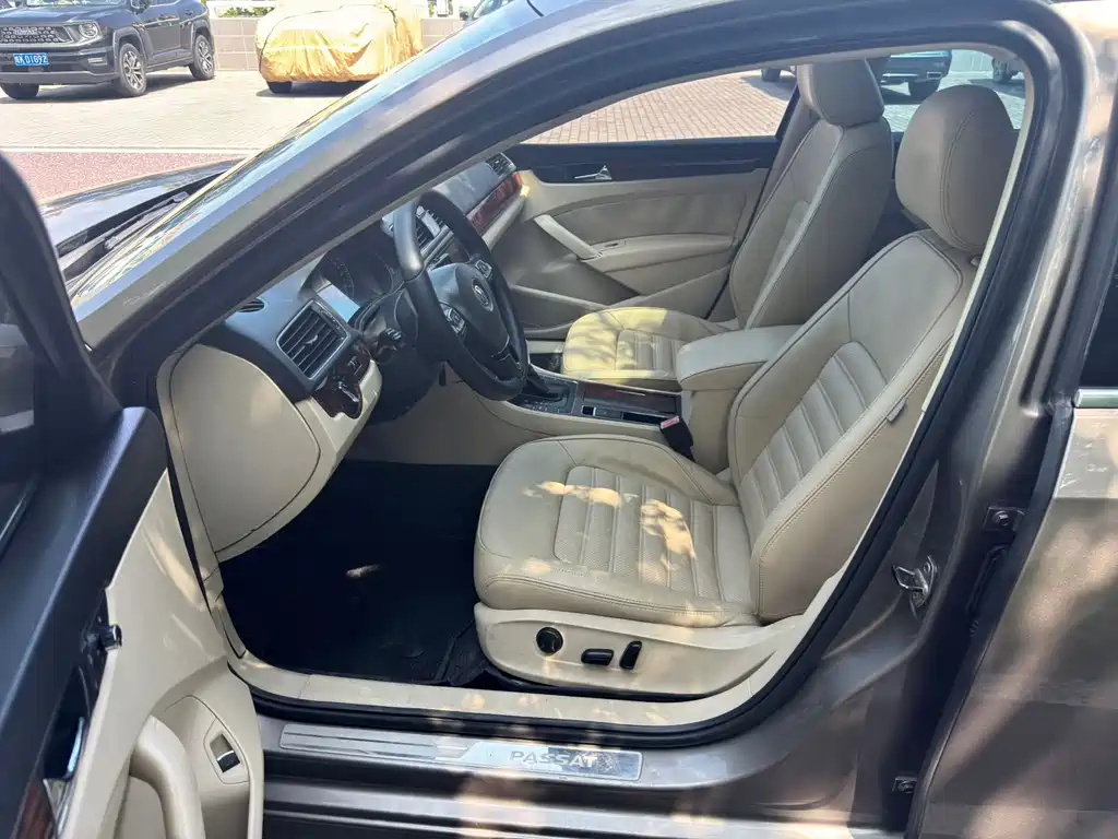 Volkswagen Passat — миниатюра 3