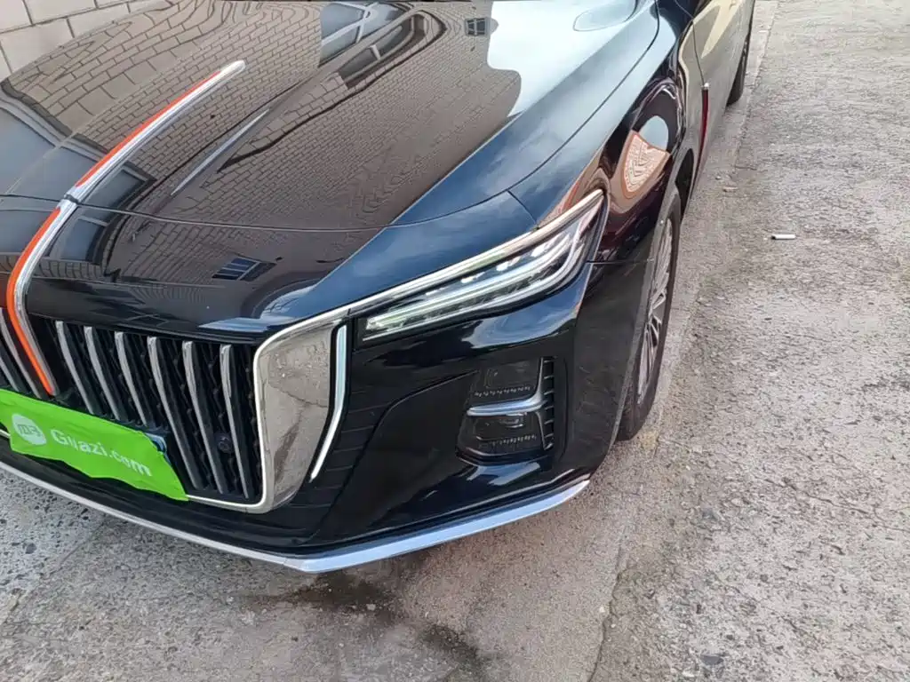 Hongqi Hongqi H5 — миниатюра 24