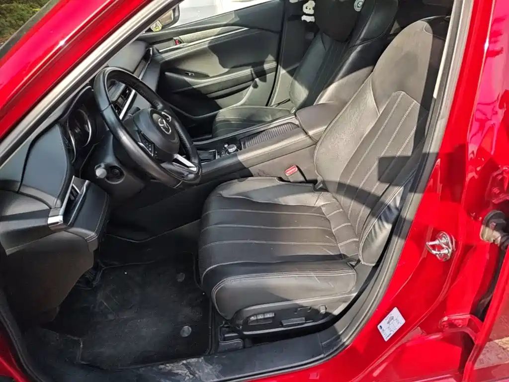 Mazda Atenza — миниатюра 15