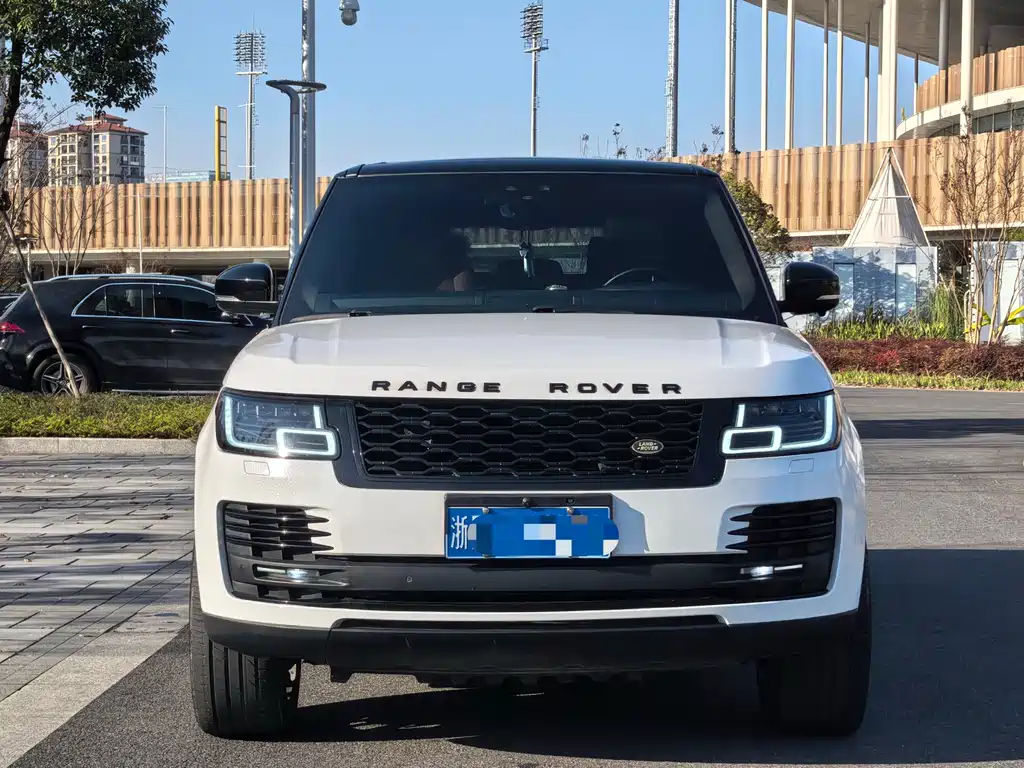 Land Rover Range Rover 2016 3.0 SC V6 Vogue Long Wheelbase