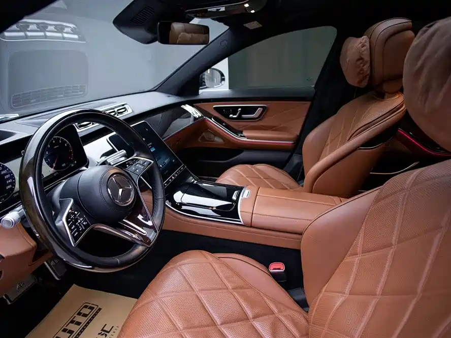 MERCEDES-BENZ MAYBACH S CLASS