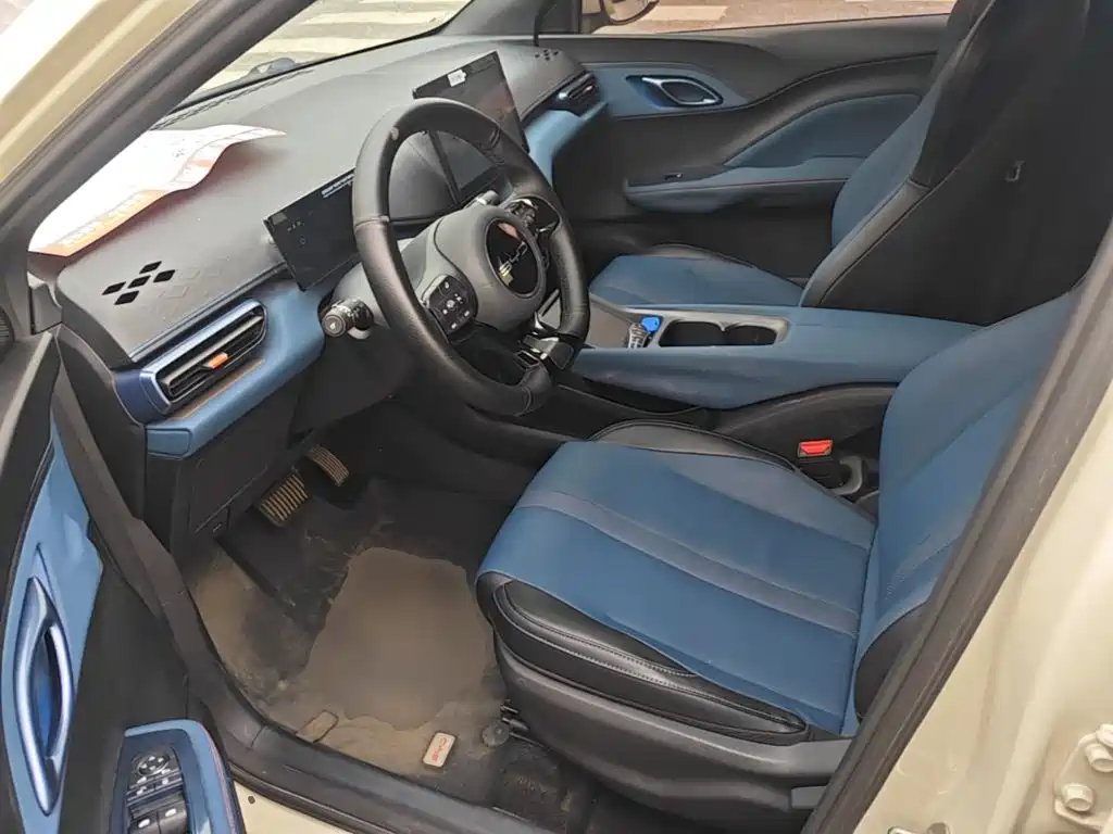 BYD Seagull — миниатюра 15