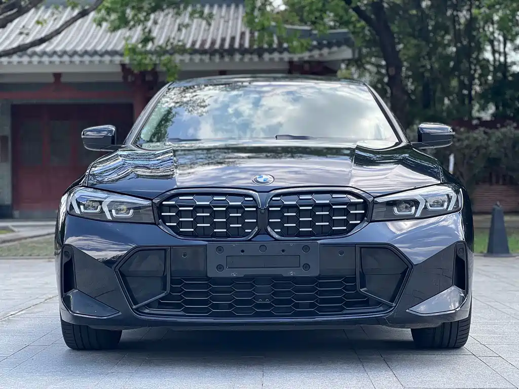 BMW 3 Series — миниатюра 3