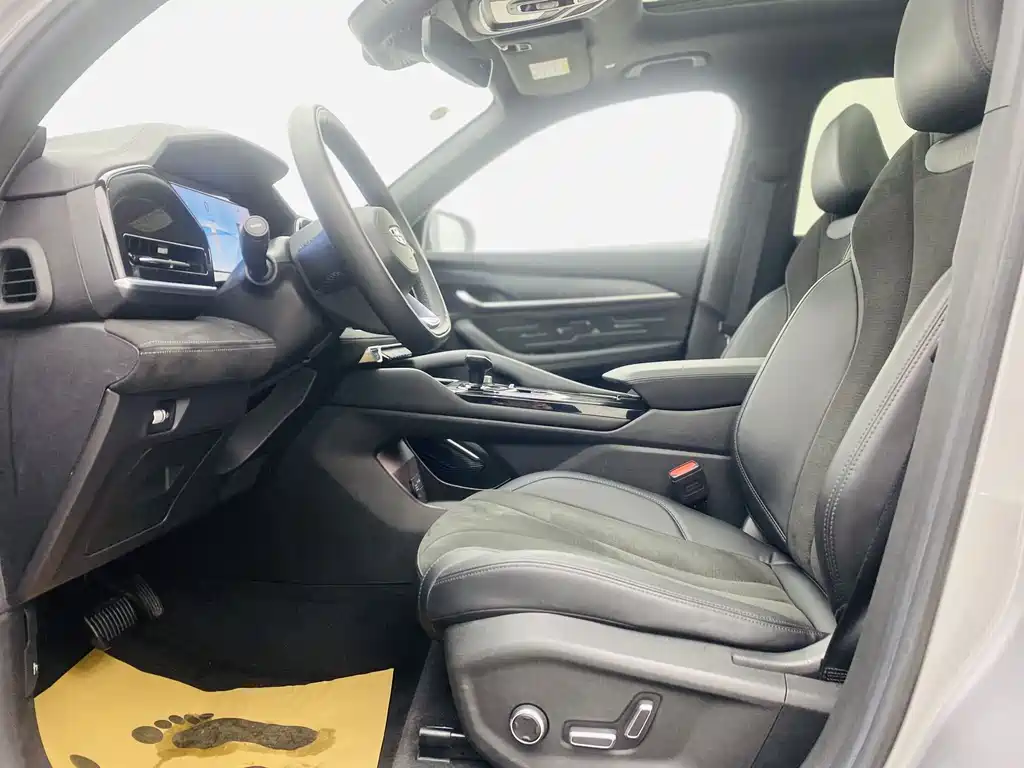 GEELY AUTOMOBILE XINGYUE L