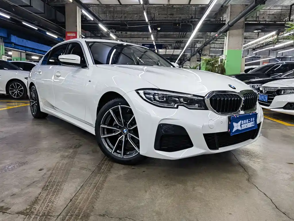 BMW 3 Series 3 2021 320Li M Sport
