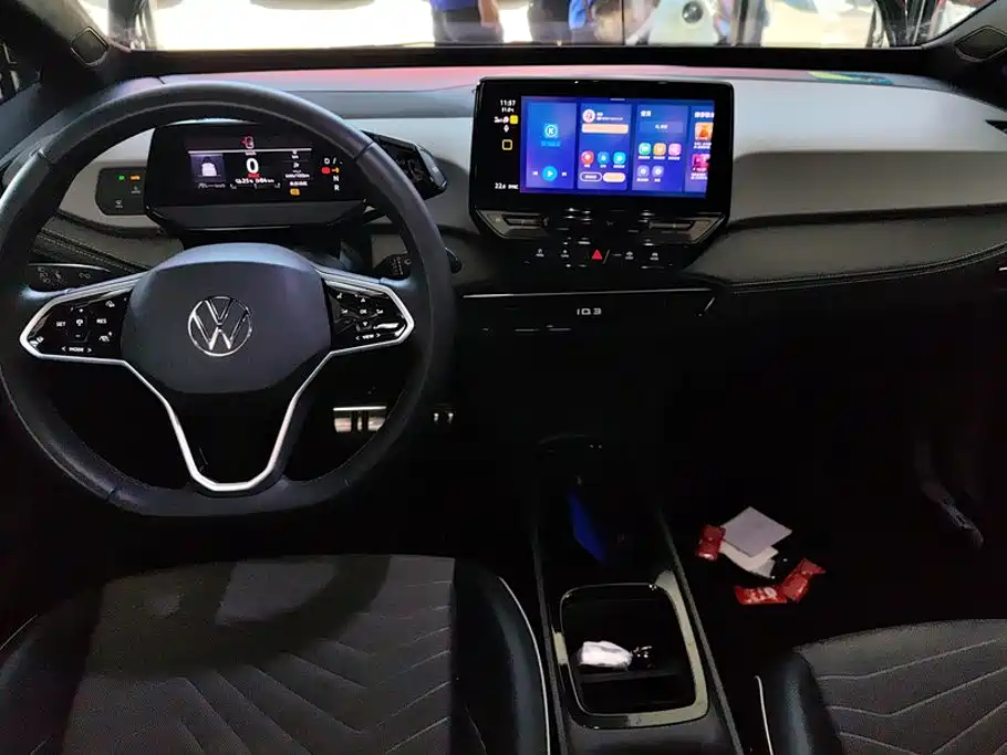 Volkswagen ID.3 — миниатюра 12
