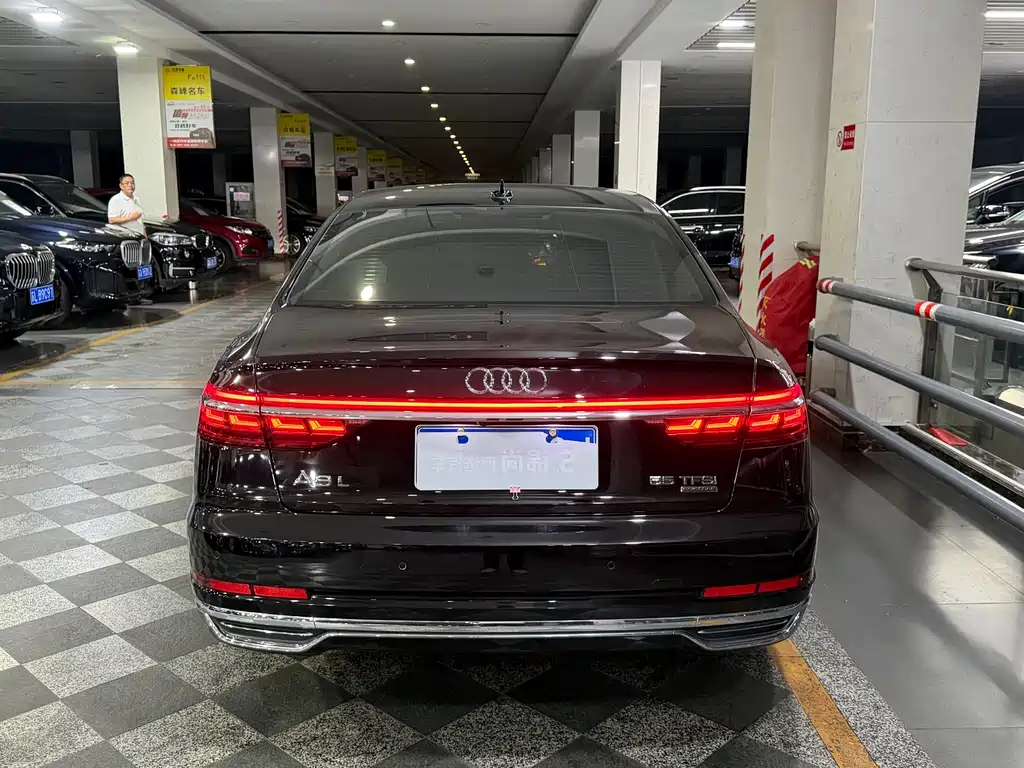 Audi A8 2021 A8L 55 TFSI quattro Luxury