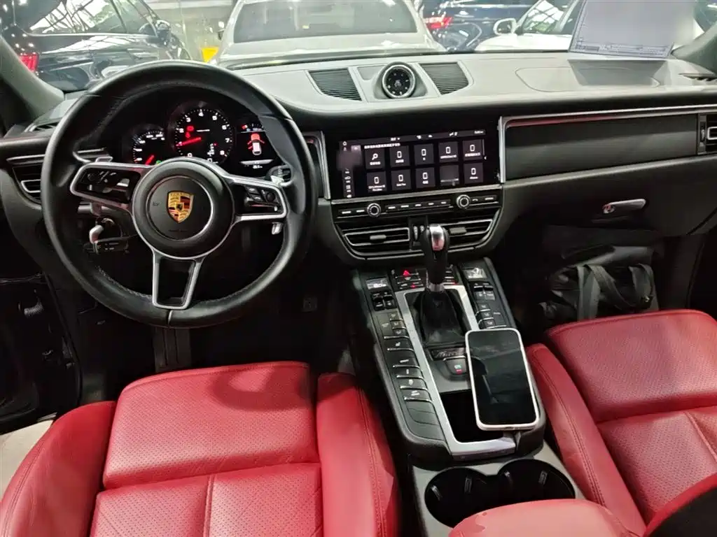 Porsche Macan 2021 Macan 2.0T