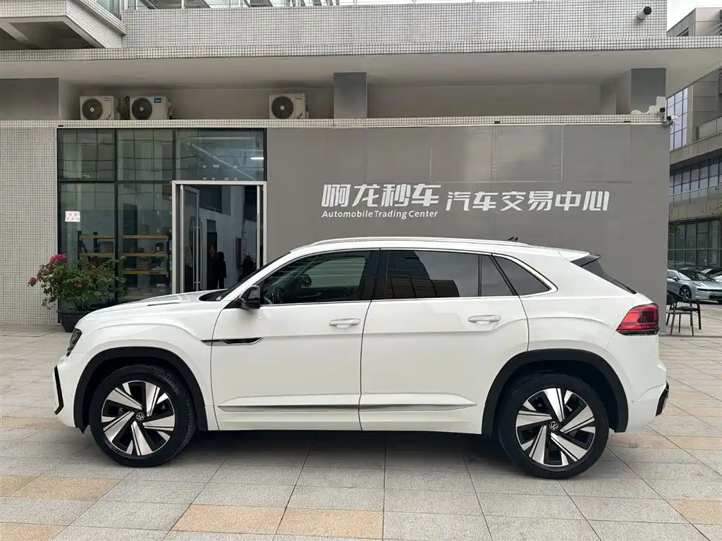 Volkswagen Teramont 2021 X 330TSI Luxury