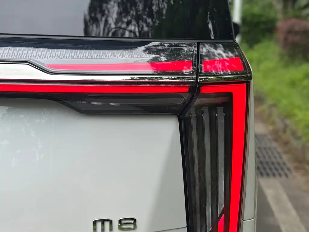 GAC Motor Trumpchi M8 — миниатюра 9