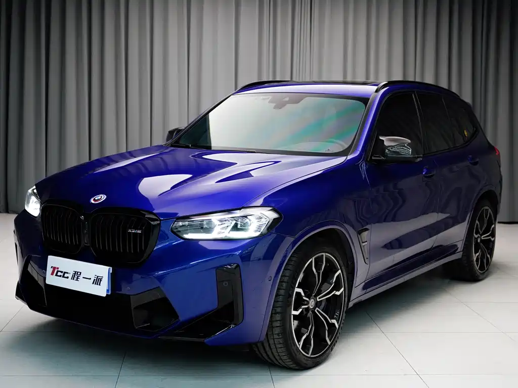 BMW X3 M 2023