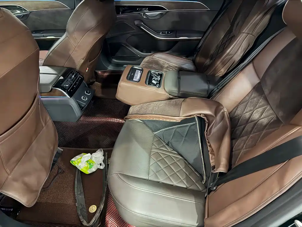 Audi A8 2021 A8L 55 TFSI quattro Luxury