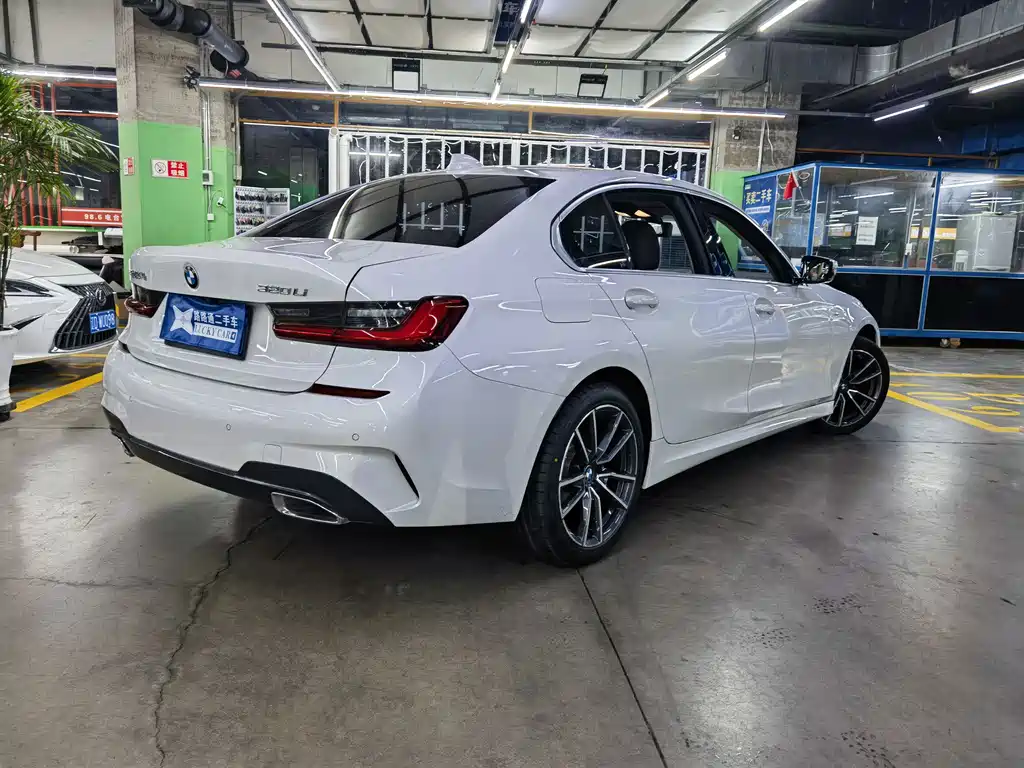 BMW 3 Series 3 2021 320Li M Sport
