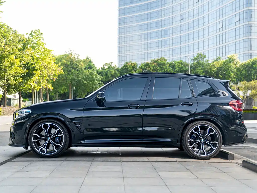 BMW X3 M 2021 X3 M