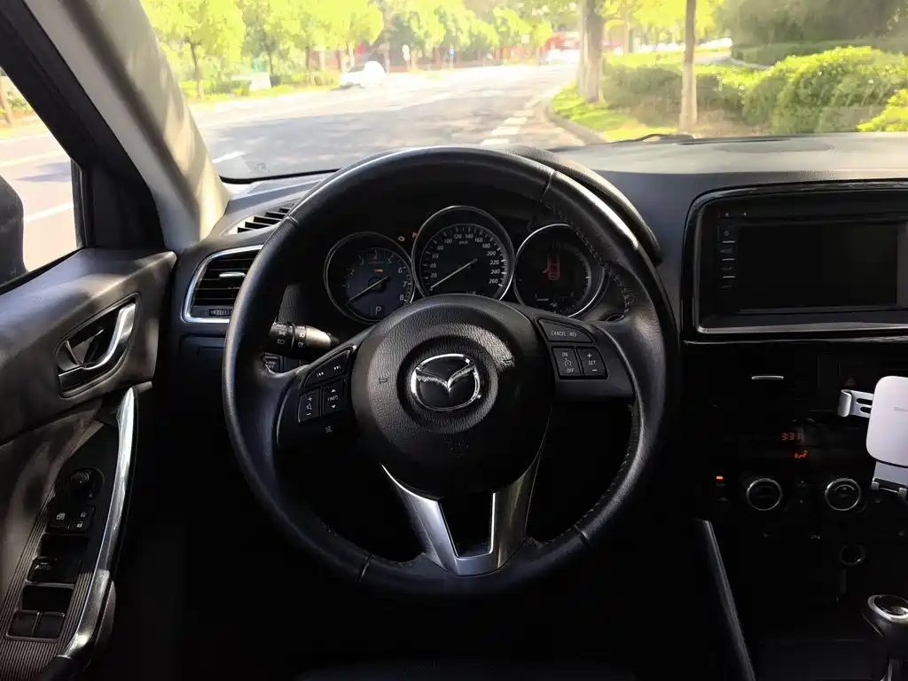 Mazda CX-5 — миниатюра 3