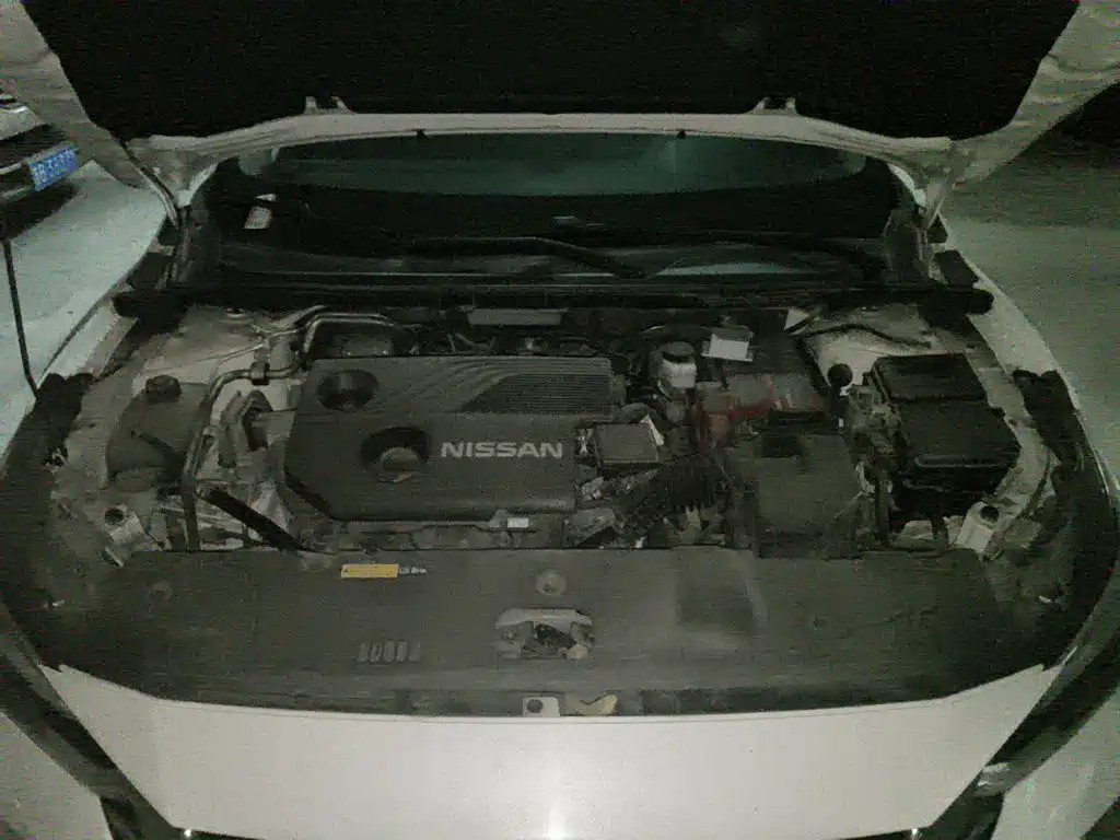 Nissan Sylphy — миниатюра 11
