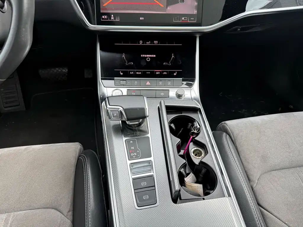 Audi A6L 2019 45 TFSI quattro Premium