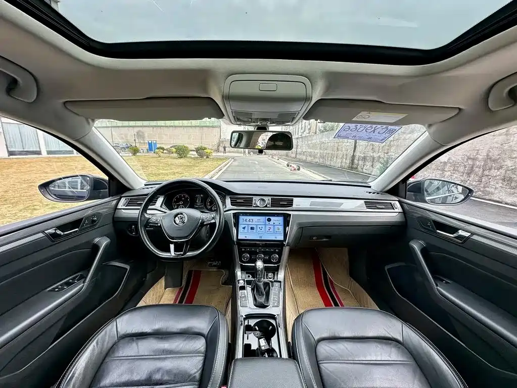 Volkswagen Passat — миниатюра 5