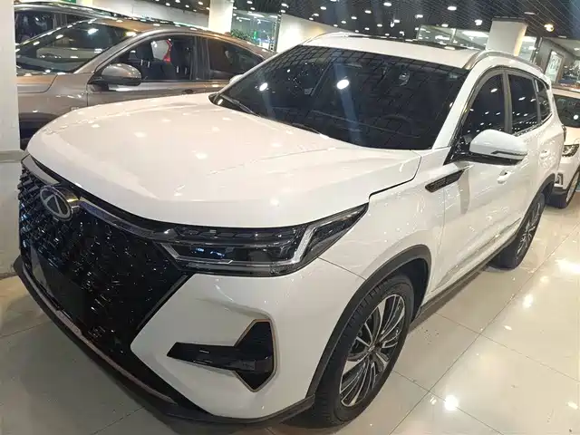 CHERY TIGGO 8 PRO 2024