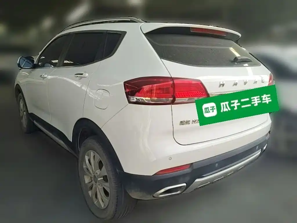 Haval H2s — миниатюра 7