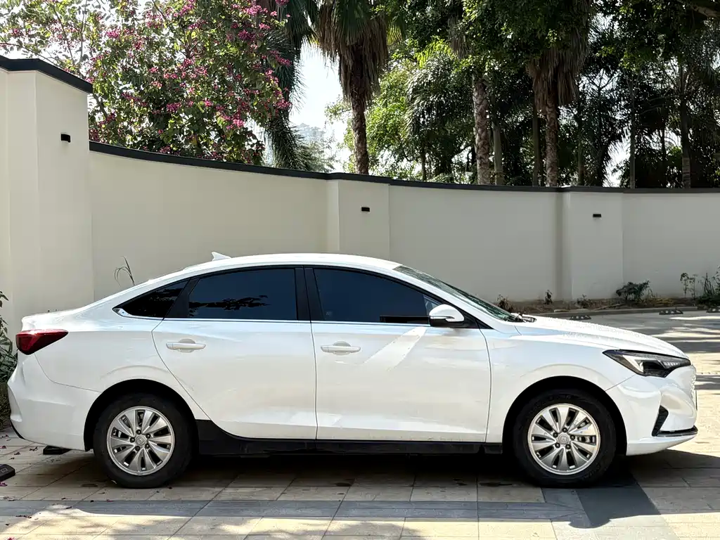 CHANGAN YIDONG NEW ENERGY