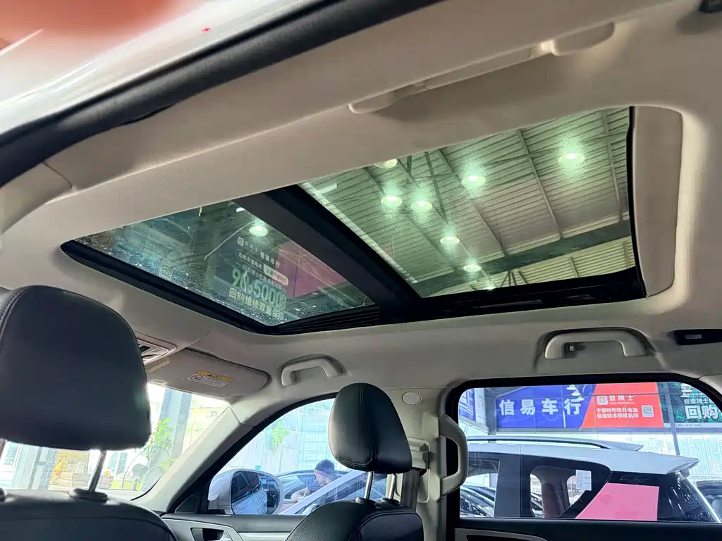 Haval H7 Blue Label H7L 2.0T Auto Luxury Type, фото 12