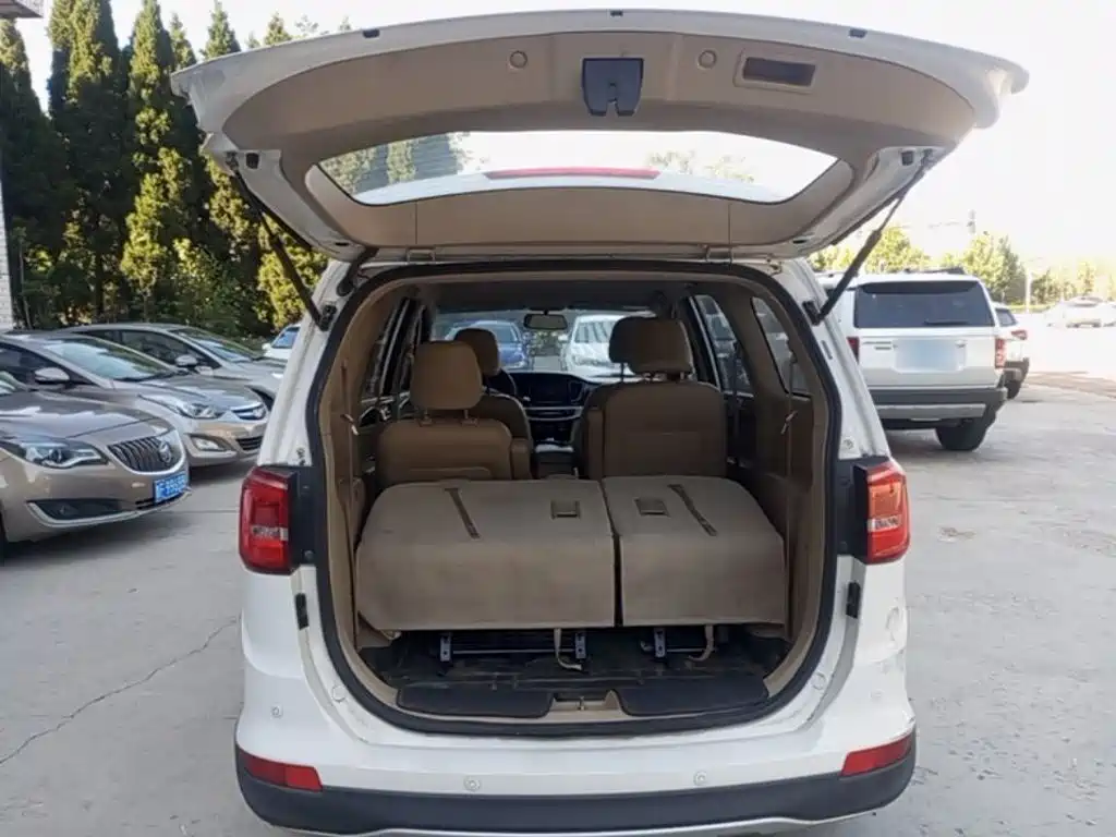 Baojun 730 — миниатюра 19