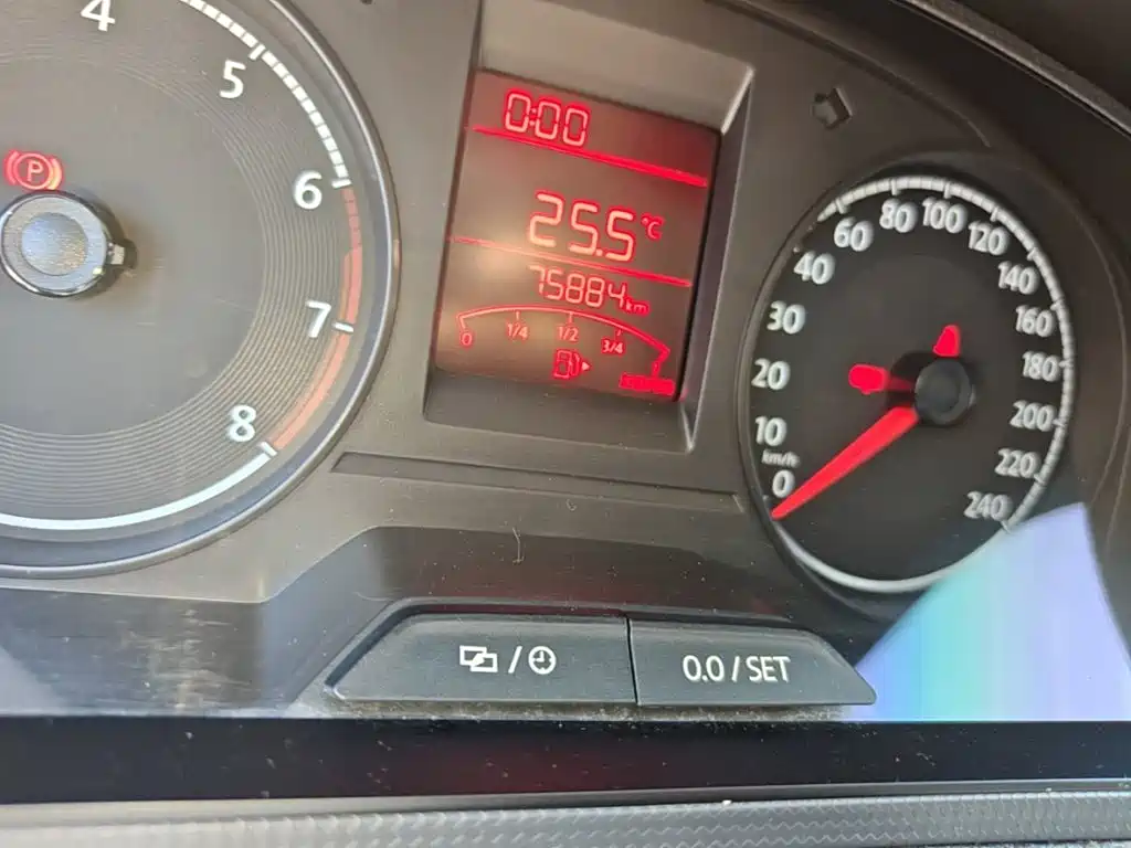 Volkswagen Santana — миниатюра 12