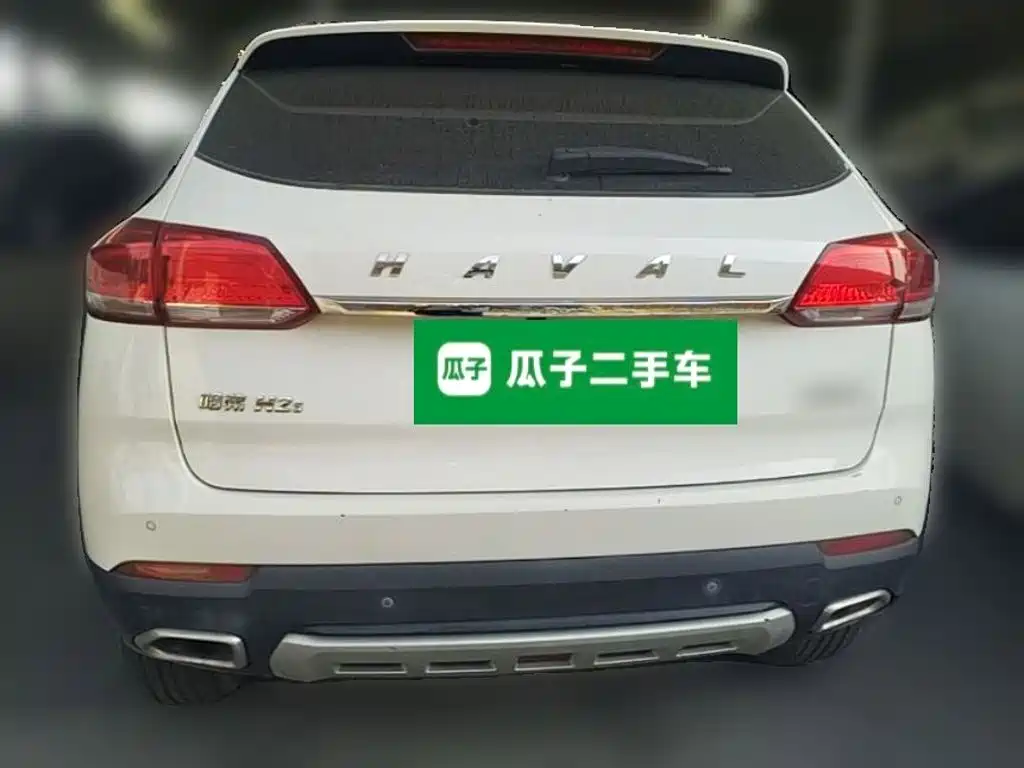 Haval H2s — миниатюра 8