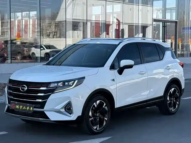 GAC TRUMPCHI GS3