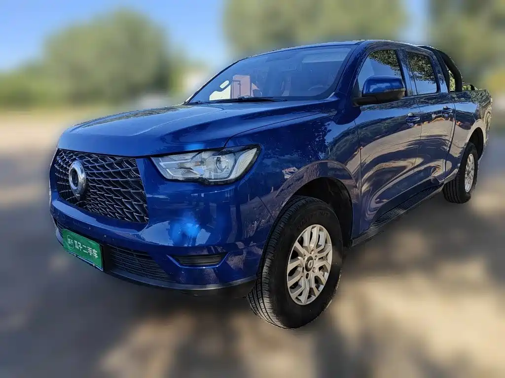 Great Wall Pao