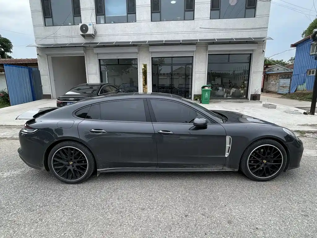 Porsche Panamera 2022 Panamera Executive 2.9T