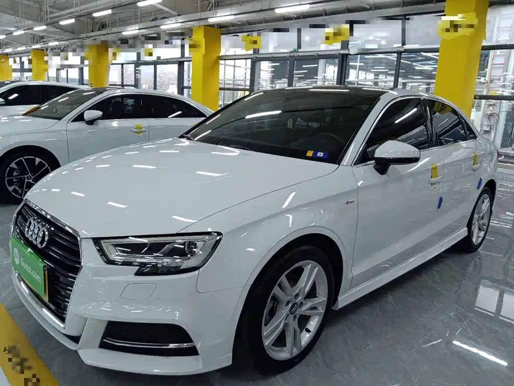 Audi A3 2019