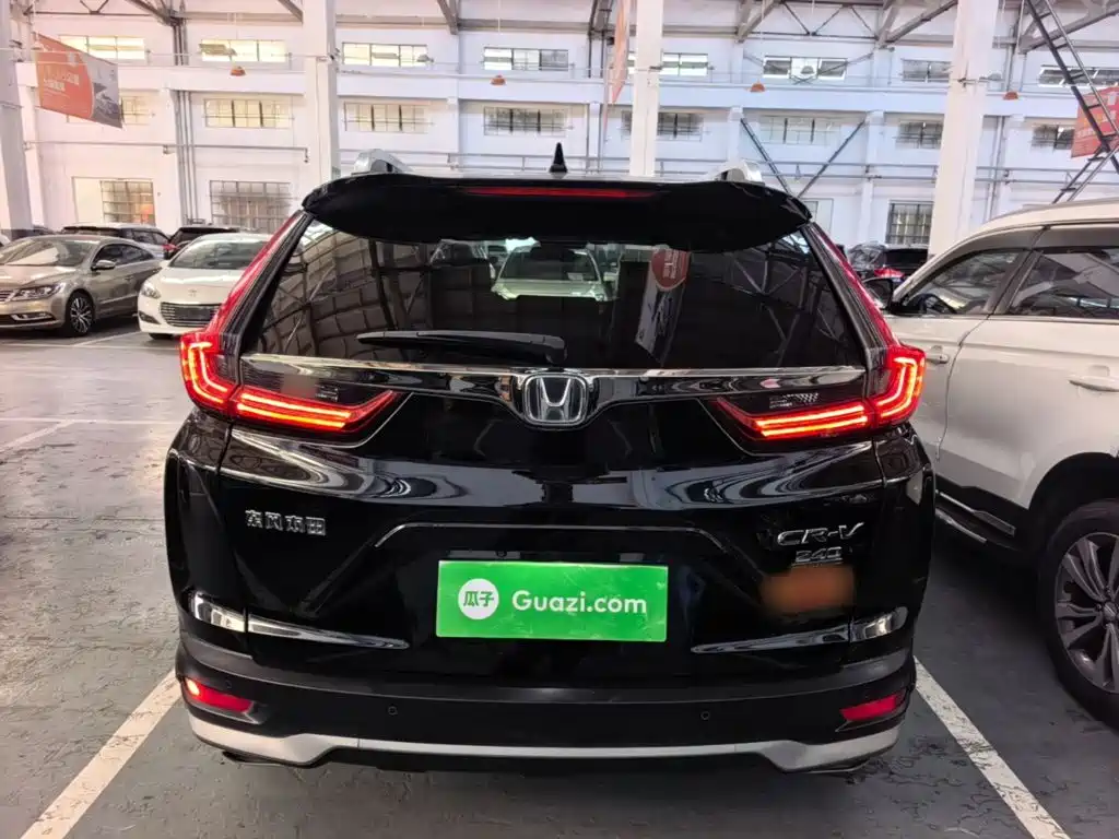 Honda CR-V — миниатюра 6