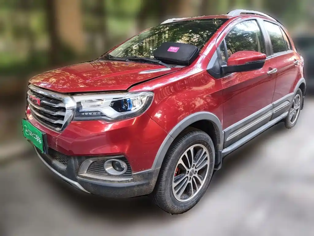 Haval H1 2015 1.5L MT Luxury