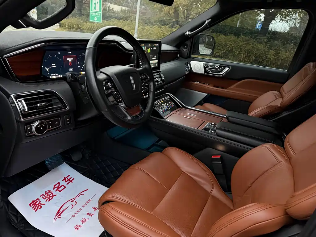 Lincoln Navigator 2020 3.5T