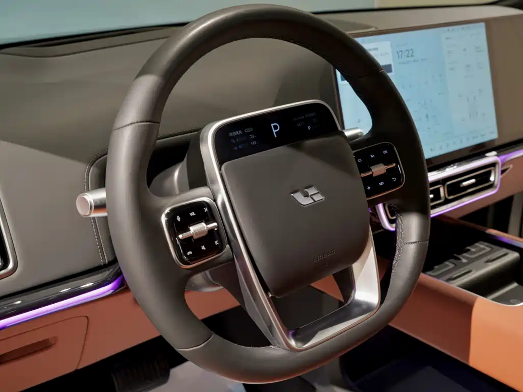 Li Auto L9 2024 Ultra