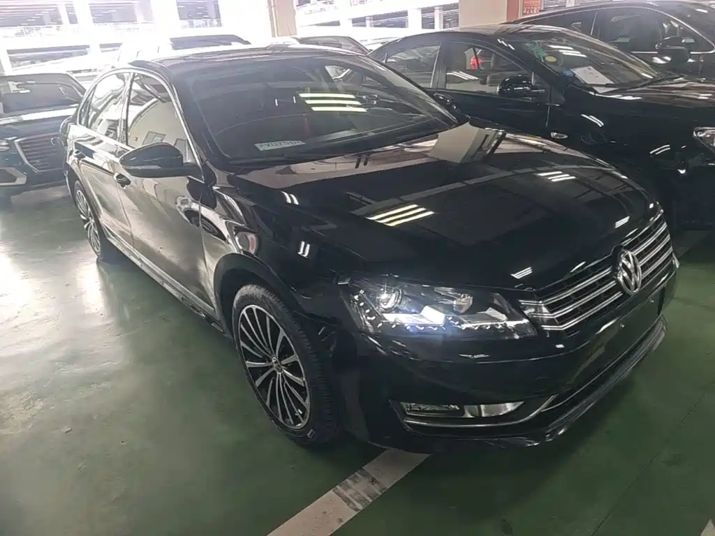 Volkswagen Passat — миниатюра 4