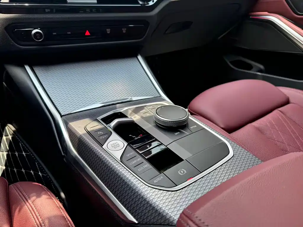 BMW 3 Series 3 2025 330Li M Sport