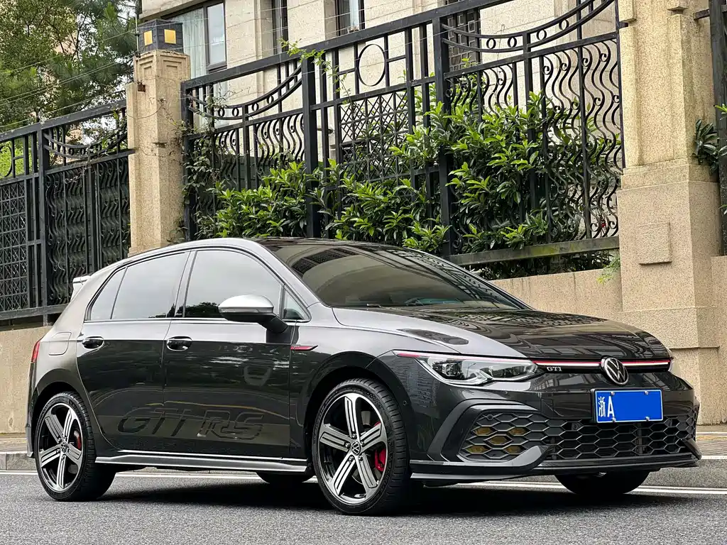 Volkswagen Golf GTI GTI 2021 380TSI DSG GTI