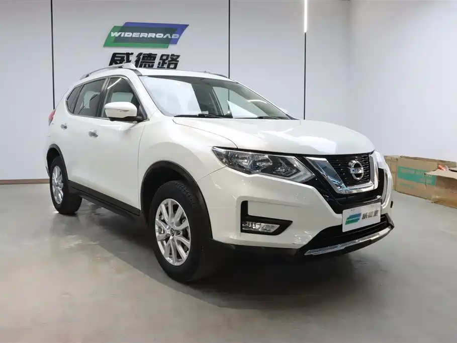 NISSAN QIJUN