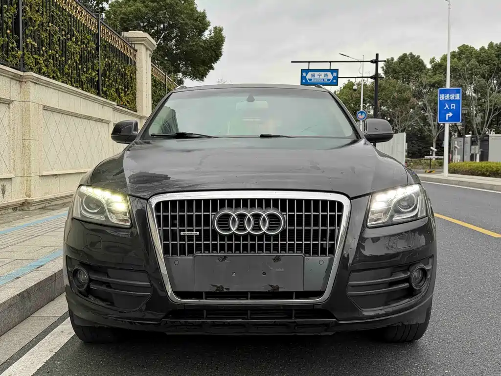 Audi Q5 — миниатюра 2