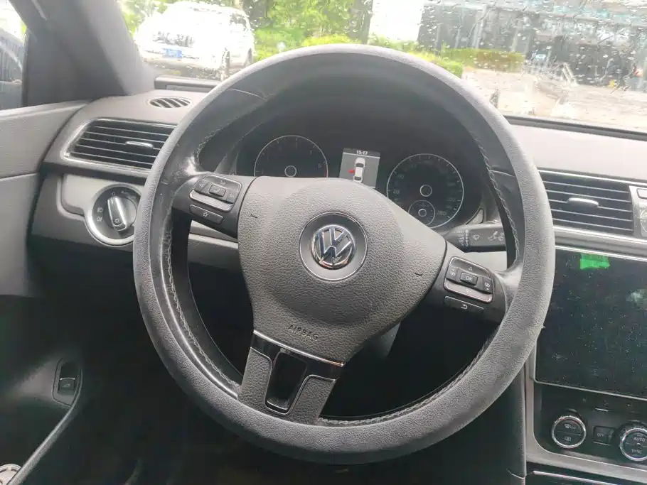 Volkswagen Passat — миниатюра 15
