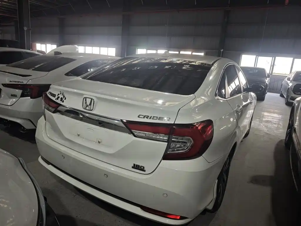 Honda Crider — миниатюра 12