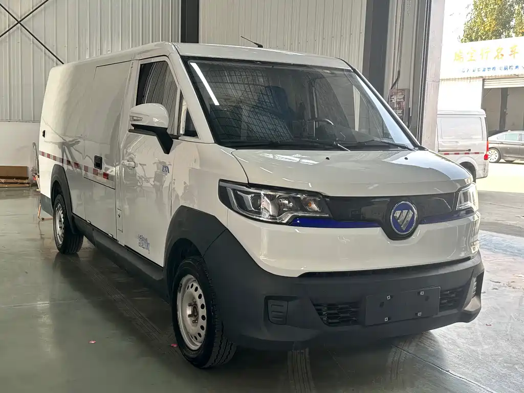 Foton Zhilan Genie E7 — миниатюра 3