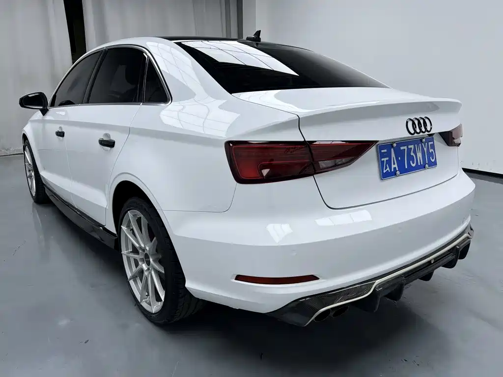 Audi A3 2015 Limousine 35 TFSI