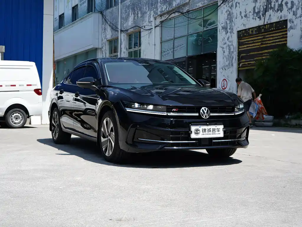 Volkswagen Magotan 2024 380TSI DSG Luxury