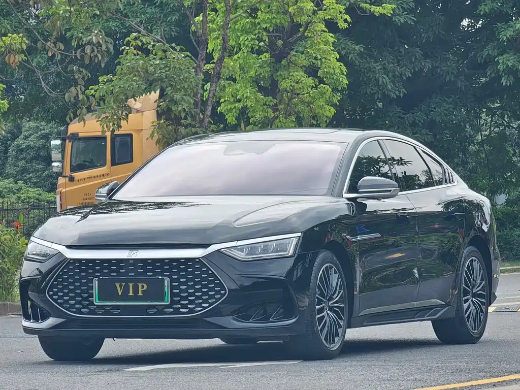 Byd Han 2024