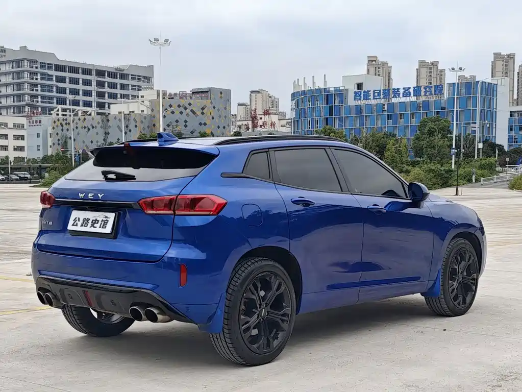 Wey Wey VV7 — миниатюра 5