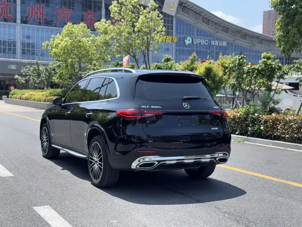 Mercedes-Benz GLC 2026 GLC 300 L 4MATIC Luxury
